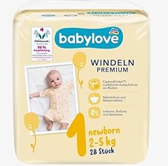 Babylove windeln premium gebraucht kaufen  Wird an jeden Ort in Deutschland