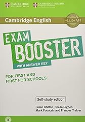 Cambridge english booster usato  Spedito ovunque in Italia 