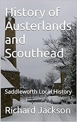 History austerlands scouthead for sale  Delivered anywhere in UK