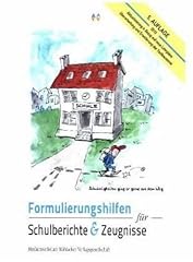 Formulierungshilfen schulberic gebraucht kaufen  Wird an jeden Ort in Deutschland
