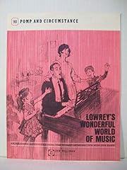Pomp circumstance lowrey for sale  Delivered anywhere in USA 