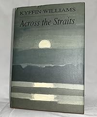 Across straits autobiography for sale  Delivered anywhere in UK