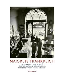 Maigrets fotografiert brassaï gebraucht kaufen  Wird an jeden Ort in Deutschland