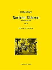 Barz hagen berliner gebraucht kaufen  Wird an jeden Ort in Deutschland
