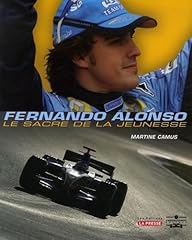 Fernando alonso sacre d'occasion  Livré partout en France