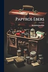 Papyros ebers gebraucht kaufen  Wird an jeden Ort in Deutschland