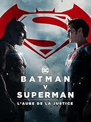 Batman superman aube d'occasion  Livré partout en France