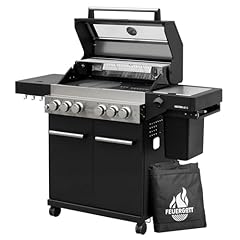 Feuergott gasgrill hektor gebraucht kaufen  Wird an jeden Ort in Deutschland