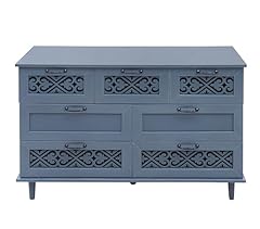 Drawer double dresser for sale  Delivered anywhere in USA 