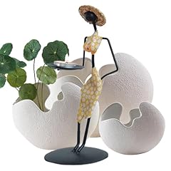 African figure candle for sale  Delivered anywhere in UK