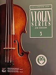 Violin series 2nd for sale  Delivered anywhere in USA 