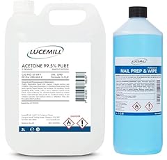 Litre acetone 99.5 for sale  Delivered anywhere in UK