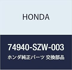 Honda 74940 szw gebraucht kaufen  Wird an jeden Ort in Deutschland