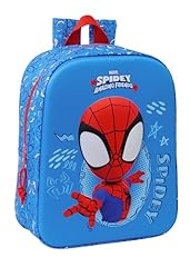 Safta 622553011 spidey usato  Spedito ovunque in Italia 