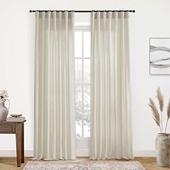 Rod pocket curtains for sale  Delivered anywhere in USA 