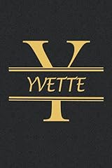 Yvette personalized name for sale  Delivered anywhere in UK