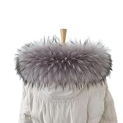 Hezhu detachable faux for sale  Delivered anywhere in UK