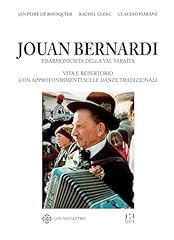 Jouan bernardi. fisarmonicista usato  Spedito ovunque in Italia 