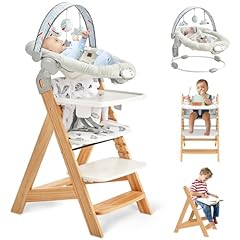 Wooden high chair for sale  Delivered anywhere in USA 