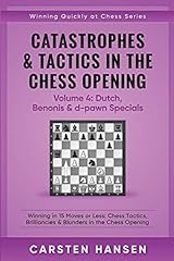 Catastrophes tactics chess for sale  Delivered anywhere in USA 