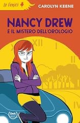 Nancy drew mistero usato  Spedito ovunque in Italia 