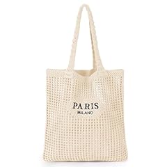 Ayieyill crochet tote for sale  Delivered anywhere in USA 