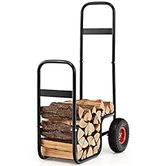 Costway kaminholzwagen metall gebraucht kaufen  Wird an jeden Ort in Deutschland