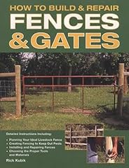 Build repair fences for sale  Delivered anywhere in USA 