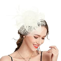 Takmor fascinators women for sale  Delivered anywhere in USA 