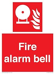 Fire alarm bell for sale  Delivered anywhere in Ireland