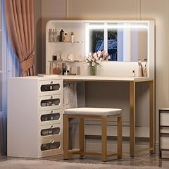 Dwvo makeup vanity for sale  Delivered anywhere in USA 