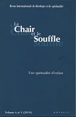 Chair souffle spiritualité d'occasion  Livré partout en France