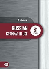 Russian grammar use. usato  Spedito ovunque in Italia 
