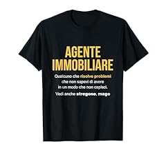 Agente immobiliare definizione usato  Spedito ovunque in Italia 