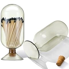 Teenyyou glass matches for sale  Delivered anywhere in USA 