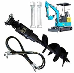 Mini excavator auger for sale  Delivered anywhere in USA 