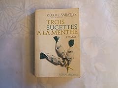 Robert sabatier academie d'occasion  Livré partout en France