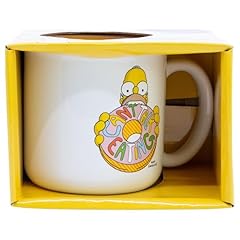 Stor simpsons kaffeebecher gebraucht kaufen  Wird an jeden Ort in Deutschland