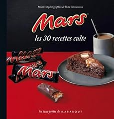 Mars 30 recettes d'occasion  Livré partout en France