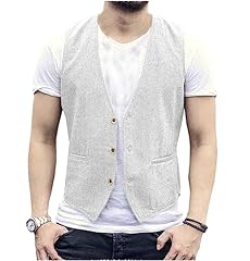 Aeoteokey gilet estivo usato  Spedito ovunque in Italia 