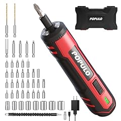 Populo electric screwdriver for sale  Delivered anywhere in USA 