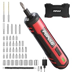 Populo electric screwdriver for sale  Delivered anywhere in USA 