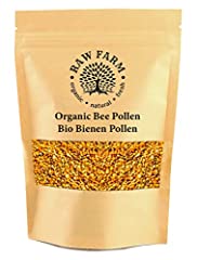 Organic bee pollen for sale  Delivered anywhere in UK