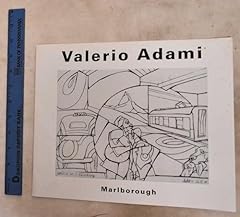 Valerio adami for sale  Delivered anywhere in USA 