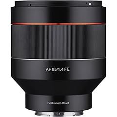 Samyang f1.4 sony usato  Spedito ovunque in Italia 