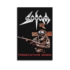 Sodom persecution mania gebraucht kaufen  Wird an jeden Ort in Deutschland