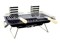 Greenfingers steel hibachi for sale  Delivered anywhere in UK