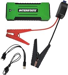 Interstate batteries jump for sale  Delivered anywhere in USA 