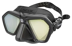 Seac eagle maschera usato  Spedito ovunque in Italia 