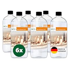 Biofair bioethanol 100 gebraucht kaufen  Wird an jeden Ort in Deutschland